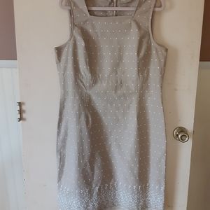 Liz Claiborne Cotton dress